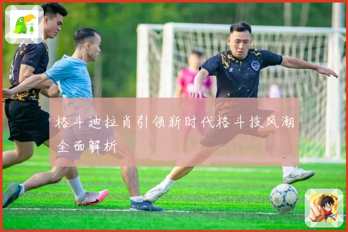 格斗迪拉肖引领新时代格斗技风潮全面解析
